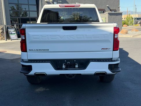 Used 2022 Chevrolet Silverado 1500 RST AWD/4WD image 4