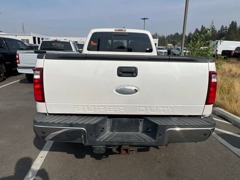 Used 2012 Ford F350 Lariat w/ Lariat Ultimate Pkg AWD/4WD image 5
