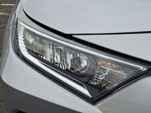 Certified 2021 Toyota RAV4 XLE image 29