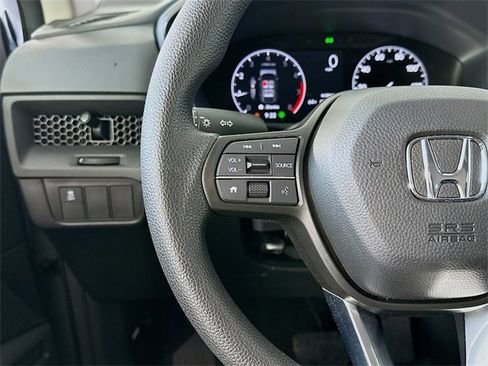 Certified 2025 Honda CR-V LX image 7