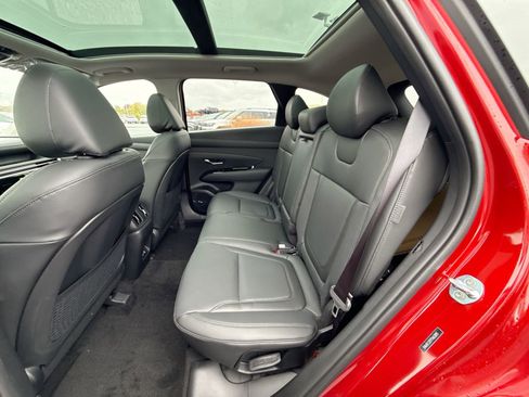 New 2026 Hyundai Tucson Limited image 25