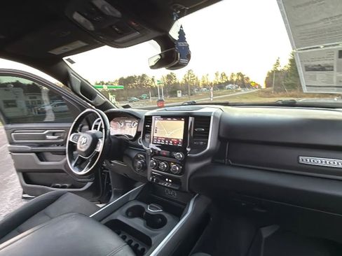 Used 2021 RAM 1500 Big Horn image 53