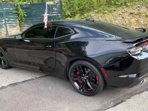 Certified 2021 Chevrolet Camaro SS w/ Redline Edition image 6