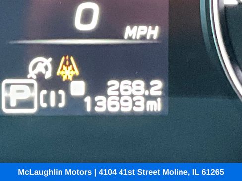 Certified 2025 Subaru Crosstrek 2.0i Premium image 19