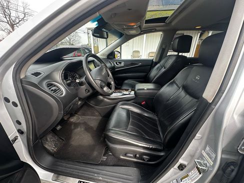 Used 2013 INFINITI JX35 AWD w/ Premium Pkg image 7