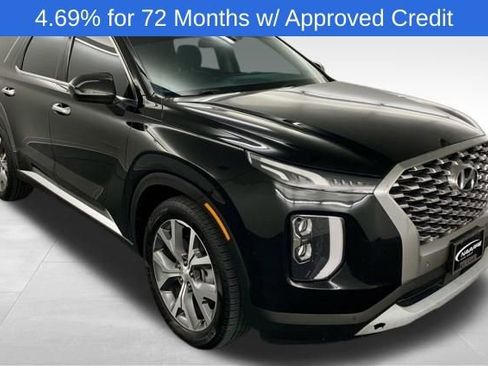Used 2022 Hyundai Palisade SEL w/ Premium Package FWD image 1