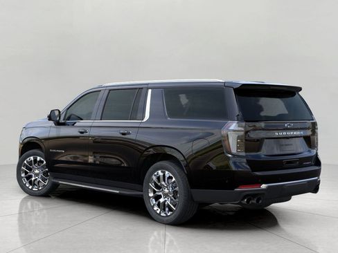 New 2026 Chevrolet Suburban Premier w/ Sun And Tow Package AWD/4WD image 3