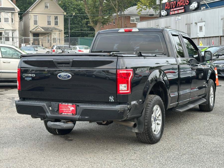 Used 2015 Ford F150 XL w/ Equipment Group 101A Mid AWD/4WD image 4
