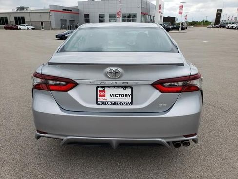 Used 2024 Toyota Camry SE FWD image 6