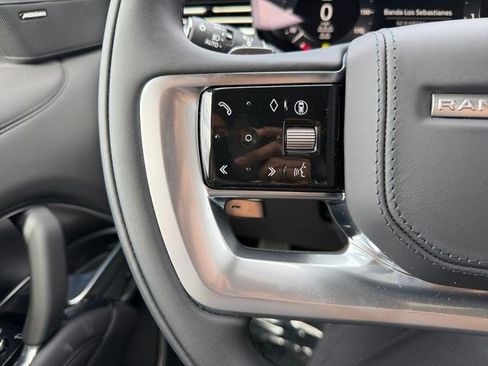 New 2026 Land Rover Range Rover Long Wheelbase SE AWD/4WD image 22