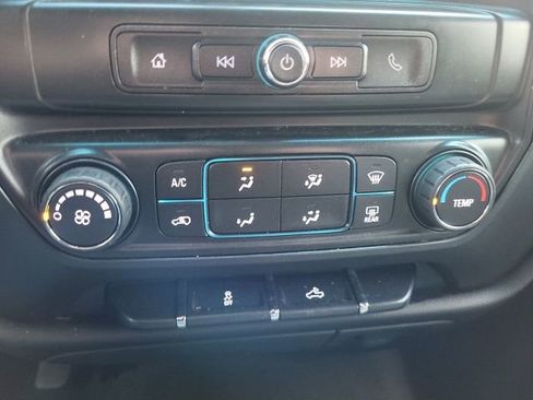 Used 2018 Chevrolet Silverado 1500 Custom w/ Texas Edition image 20