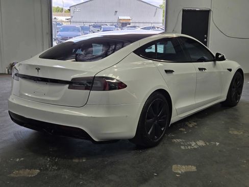 Used 2022 Tesla Model S AWD/4WD image 4