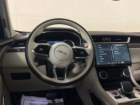 Certified 2022 Jaguar F-PACE S AWD/4WD image 24