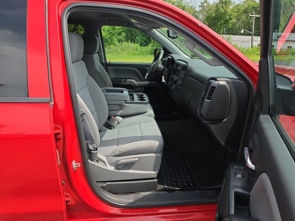 Used 2015 Chevrolet Silverado 1500 LS RWD image 12