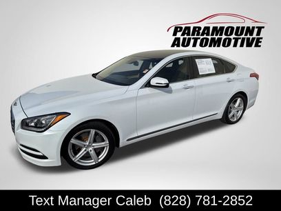 Used 2017 Genesis G80 3.8