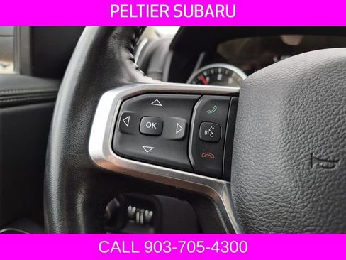 Used 2022 RAM 1500 Laramie AWD/4WD image 29
