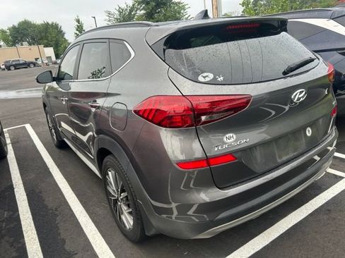 Used 2020 Hyundai Tucson Ultimate AWD/4WD image 4