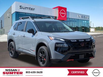 Certified 2026 Nissan Rogue SV