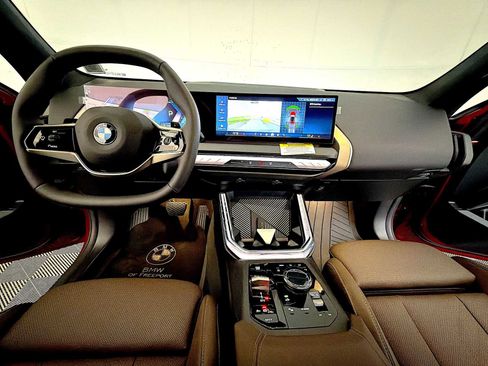 Used 2025 BMW X3 xDrive30 w/ Convenience Package AWD/4WD image 15