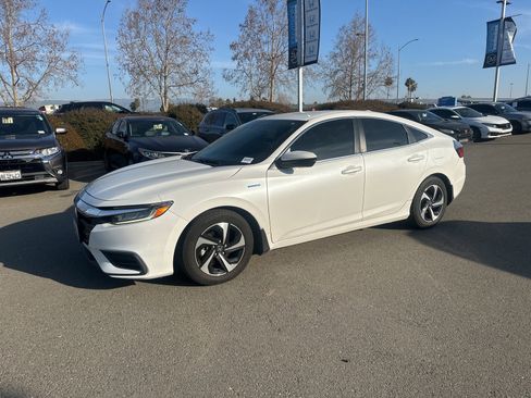 Used 2022 Honda Insight EX image 5