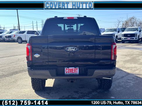 New 2026 Ford F150 King Ranch w/ Equipment Group 601A High image 8