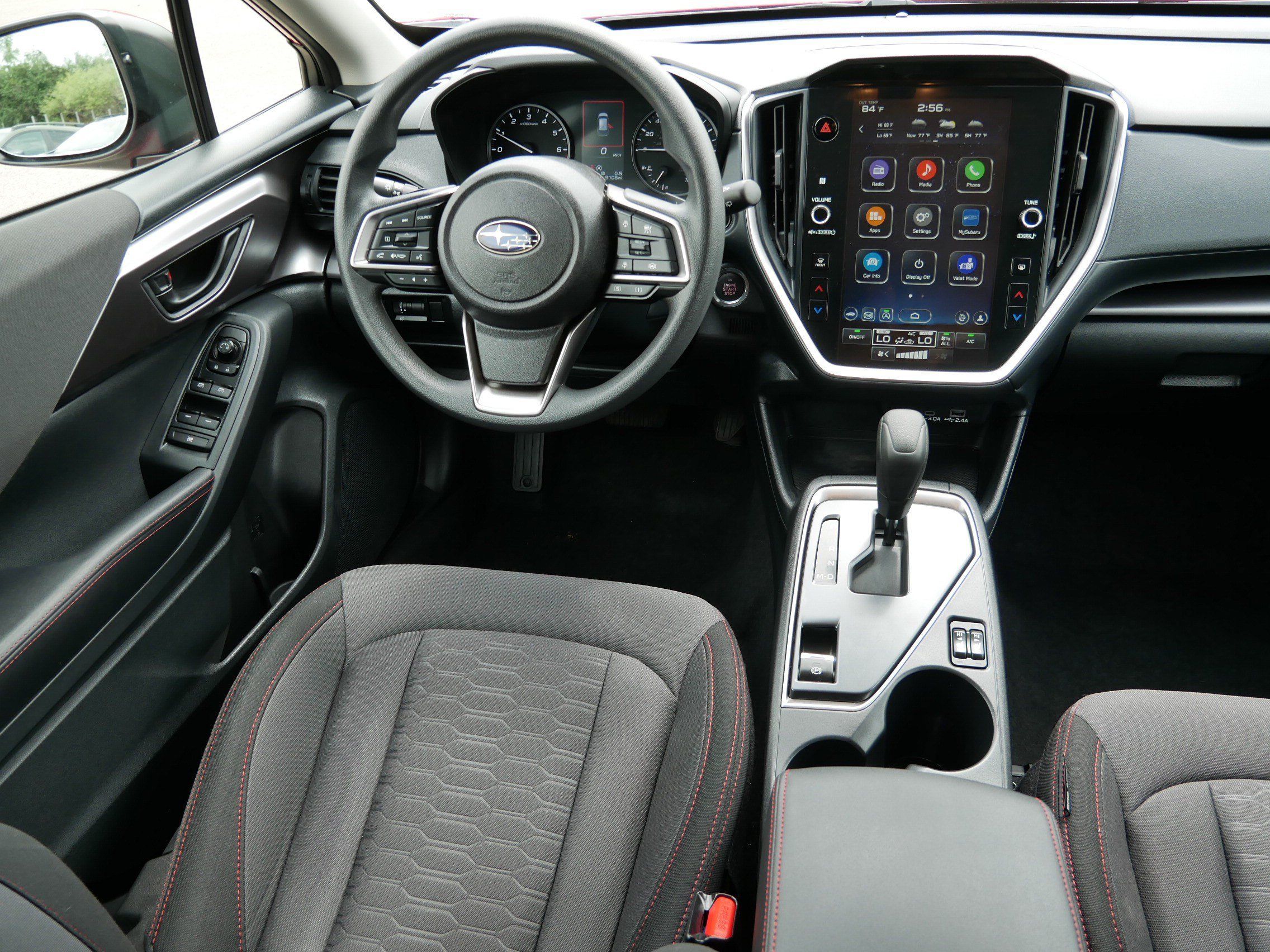 Certified 2025 Subaru Impreza 2.0i Sport AWD/4WD image 9