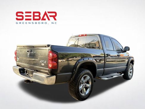 Used 2008 Dodge Ram 1500 Truck SLT AWD/4WD image 7