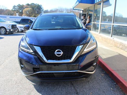 Used 2023 Nissan Murano SV image 2