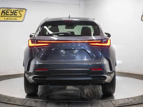 Used 2025 Lexus NX 350h AWD w/ Cold Area Package image 3