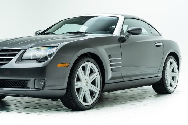 Used 2004 Chrysler Crossfire Coupe RWD image 9