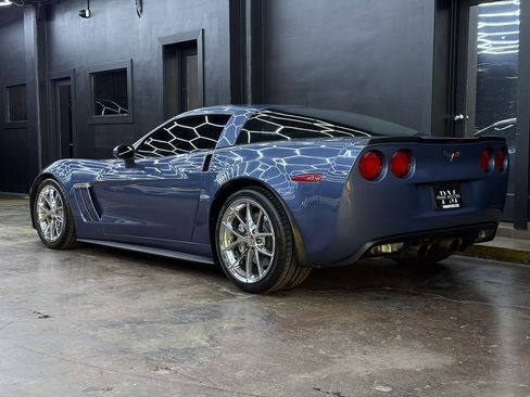 Used 2012 Chevrolet Corvette Grand Sport w/ 3LT Preferred Equipment Group image 7