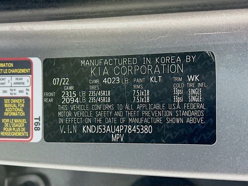 Certified 2023 Kia Soul GT-Line image 31