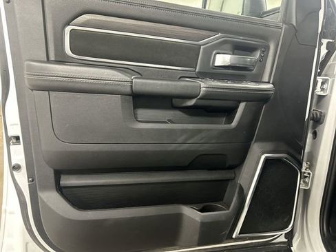 Used 2025 RAM 3500 Laramie w/ Night Edition AWD/4WD image 24