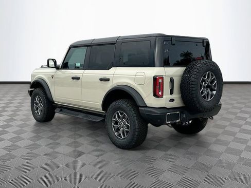 New 2025 Ford Bronco Badlands AWD/4WD image 4