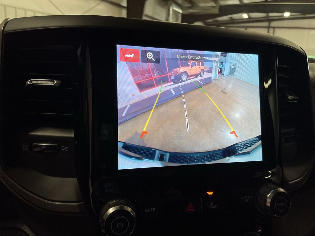 Used 2025 RAM 1500 Tradesman RWD image 19