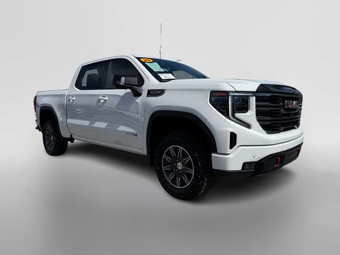 Used 2025 GMC Sierra 1500 AT4 image 7