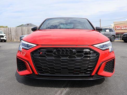 Used 2023 Audi S3 Premium Plus AWD/4WD image 8