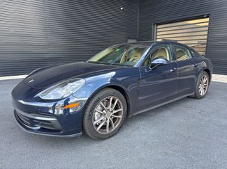 Used 2018 Porsche Panamera 4 360° Tour