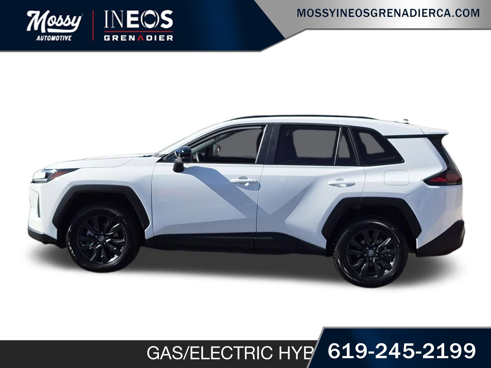 Used 2026 Toyota RAV4 XLE Premium AWD/4WD image 4