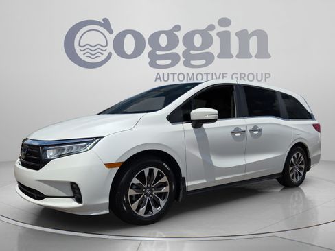 Certified 2023 Honda Odyssey EX-L image 1