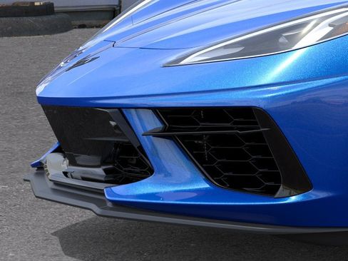 New 2026 Chevrolet Corvette Stingray Preferred Cpe w/ Stealth Interior Trim Package RWD image 25