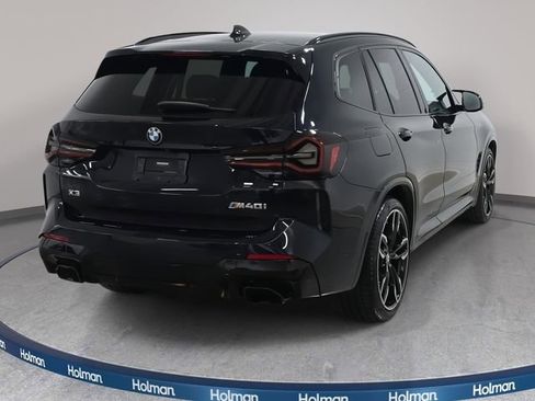 Certified 2023 BMW X3 M40i w/ Premium Package image 6