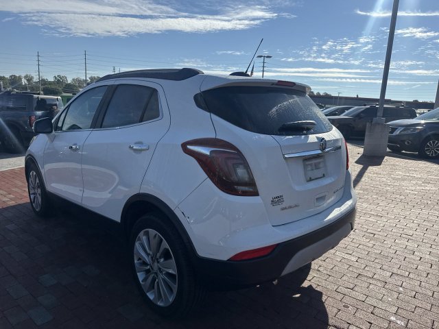 Used 2018 Buick Encore Preferred FWD image 9