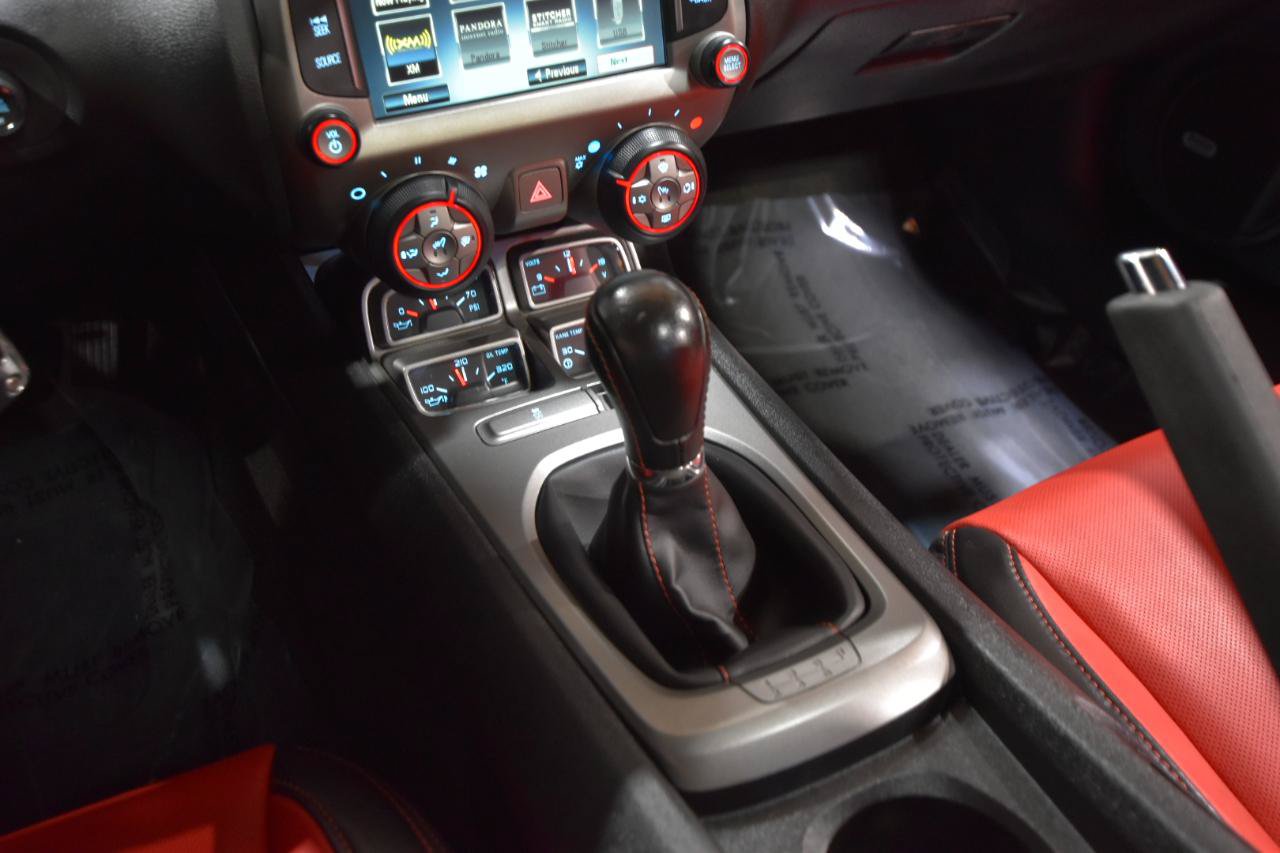 Used 2014 Chevrolet Camaro SS w/ RS Package RWD image 30