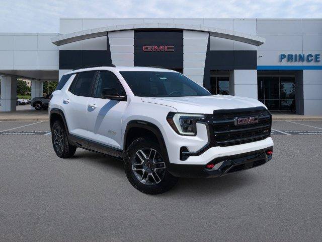 New 2027 GMC Terrain AT4 w/ Convenience Package III AWD/4WD image 3