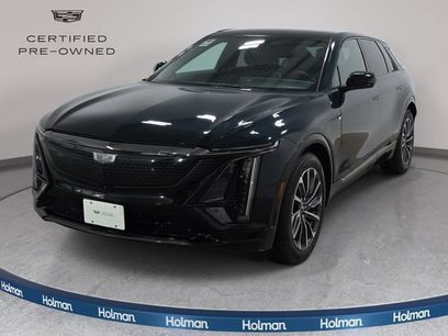 Used 2024 Cadillac Lyriq Sport