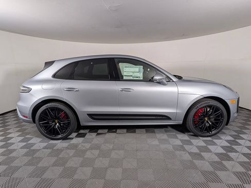 New 2026 Porsche Macan GTS AWD/4WD image 8