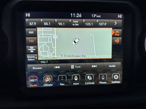 Used 2021 Jeep Gladiator Overland image 14