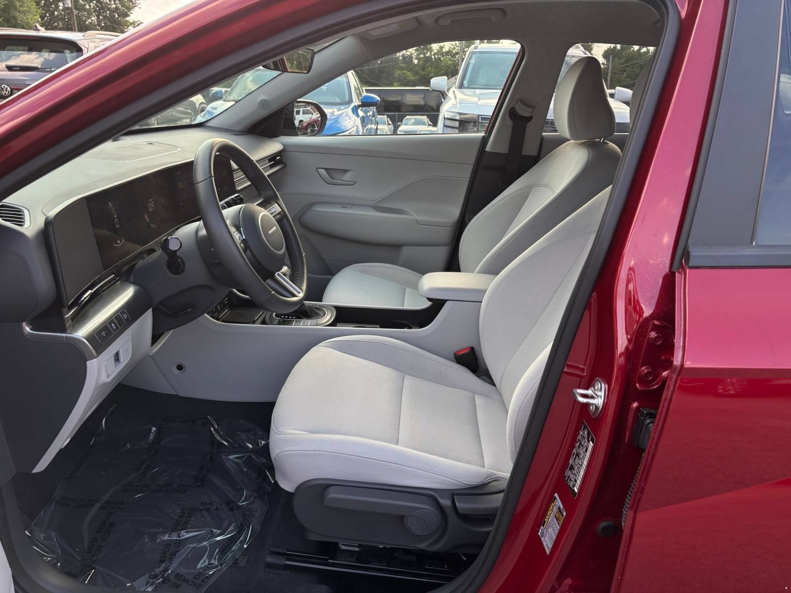 Used 2026 Hyundai Kona SEL Sport FWD image 25