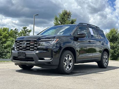 Used 2022 Honda Passport TrailSport image 21